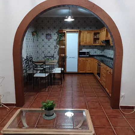 Lägenhet Patio Canario San Bartolomé
