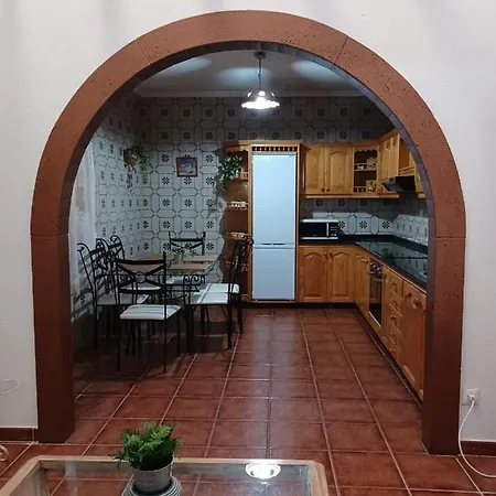 Lägenhet Patio Canario *