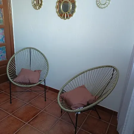 Lägenhet Patio Canario San Bartolomé