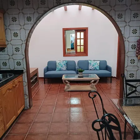 Apartment Patio Canario