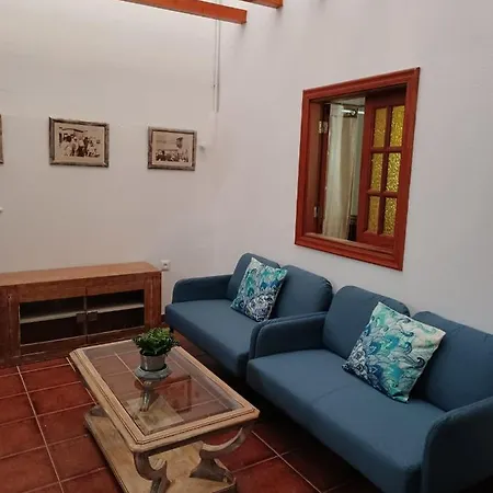 Patio Canario
